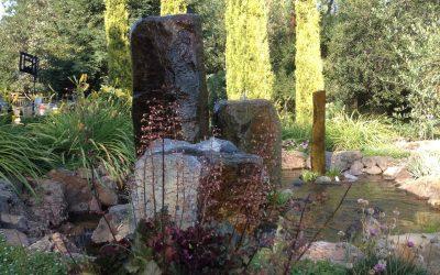 The Complete Guide To Installing A Water Feature In Sonoma County