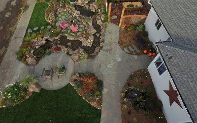 Integrate Landscaping Products to Build a Healthy Landscape