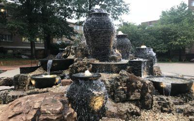 Ways a Water Feature Can Positively Impact Your Business