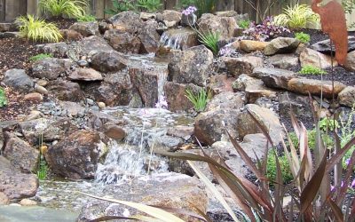 Tips for Maintaining Pondless Waterfalls