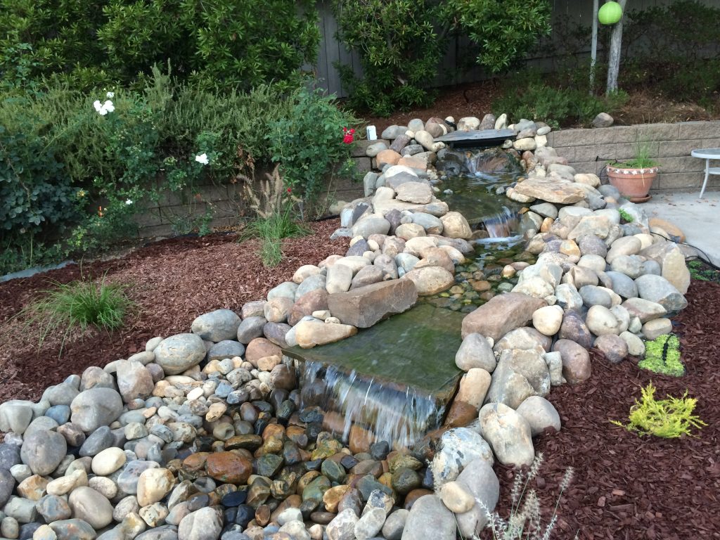 Five Compelling Reasons to Add a Waterfall to Your Landscape